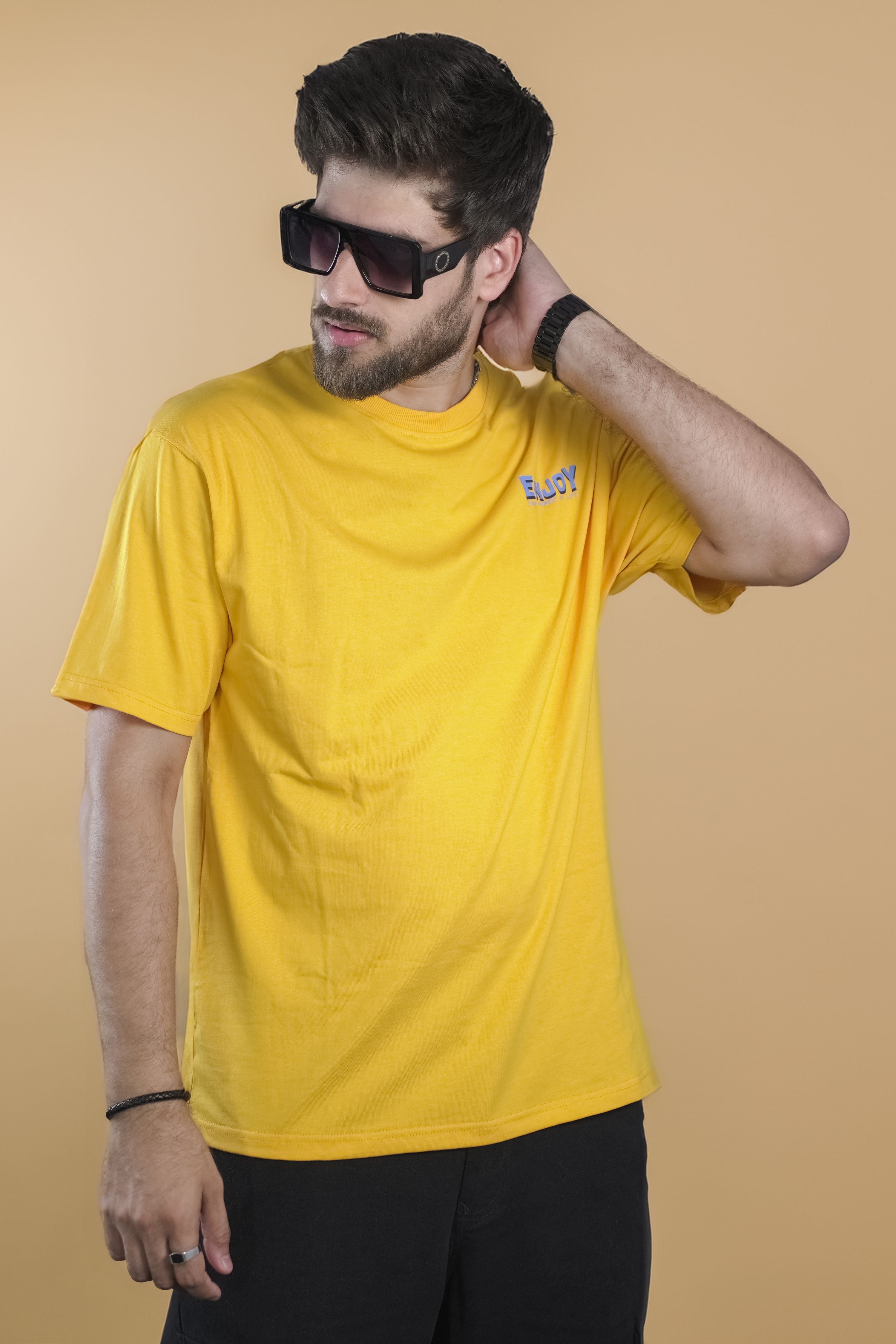 Take a Break - Oversized T-Shirt