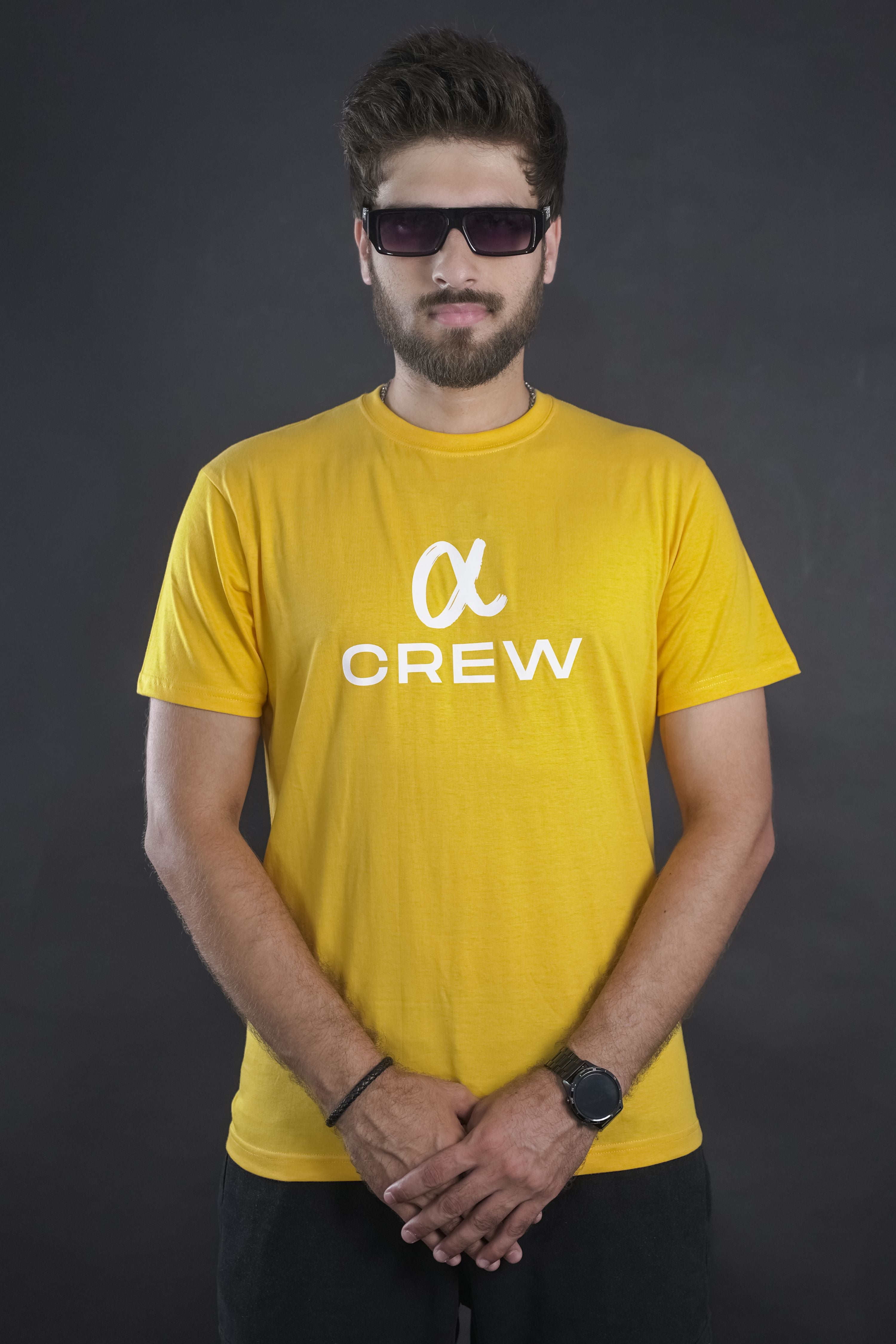 Alpha Crew - Unisex Tshirt